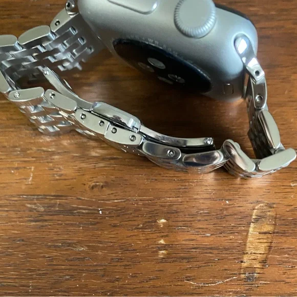 Quince 38-42mm Apple Watch Stainless Steel Watch Band - Picture 6 of 13